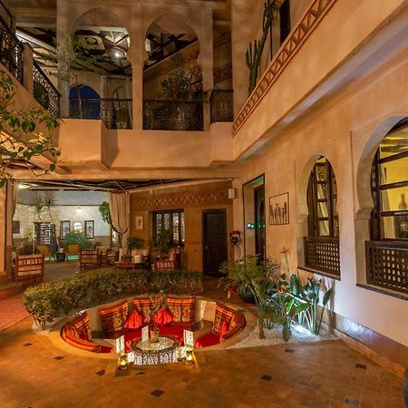 Les Sources Berberes Riad & Spa Marrakesh Exterior foto