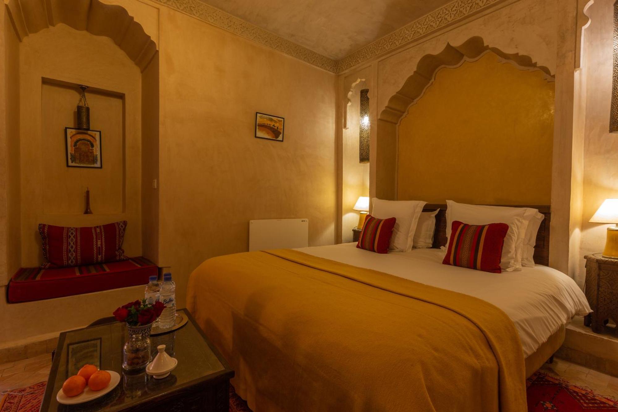 Les Sources Berberes Riad & Spa Marrakesh Exterior foto