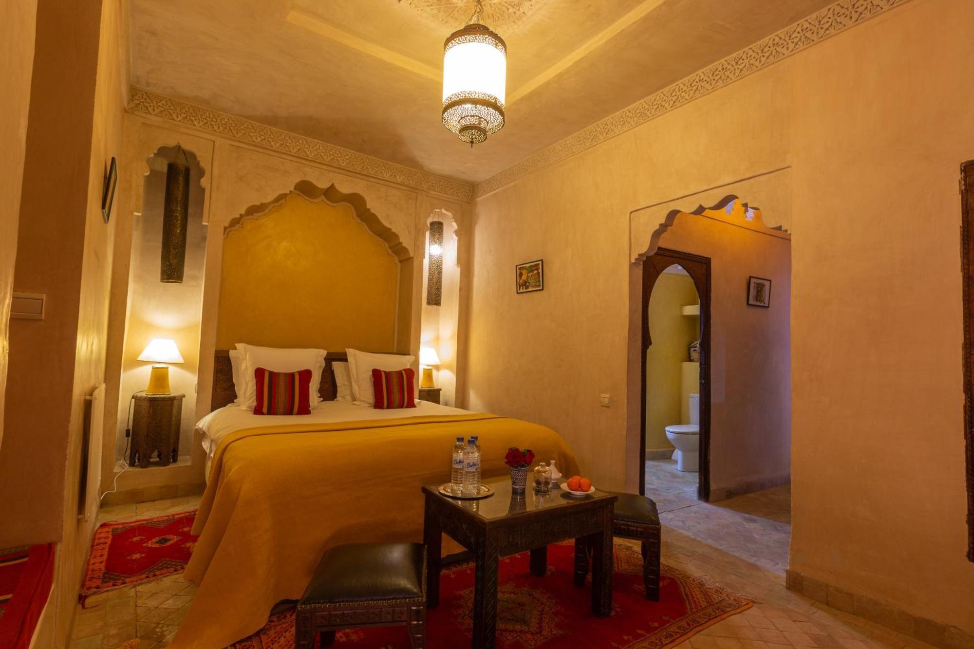 Les Sources Berberes Riad & Spa Marrakesh Exterior foto