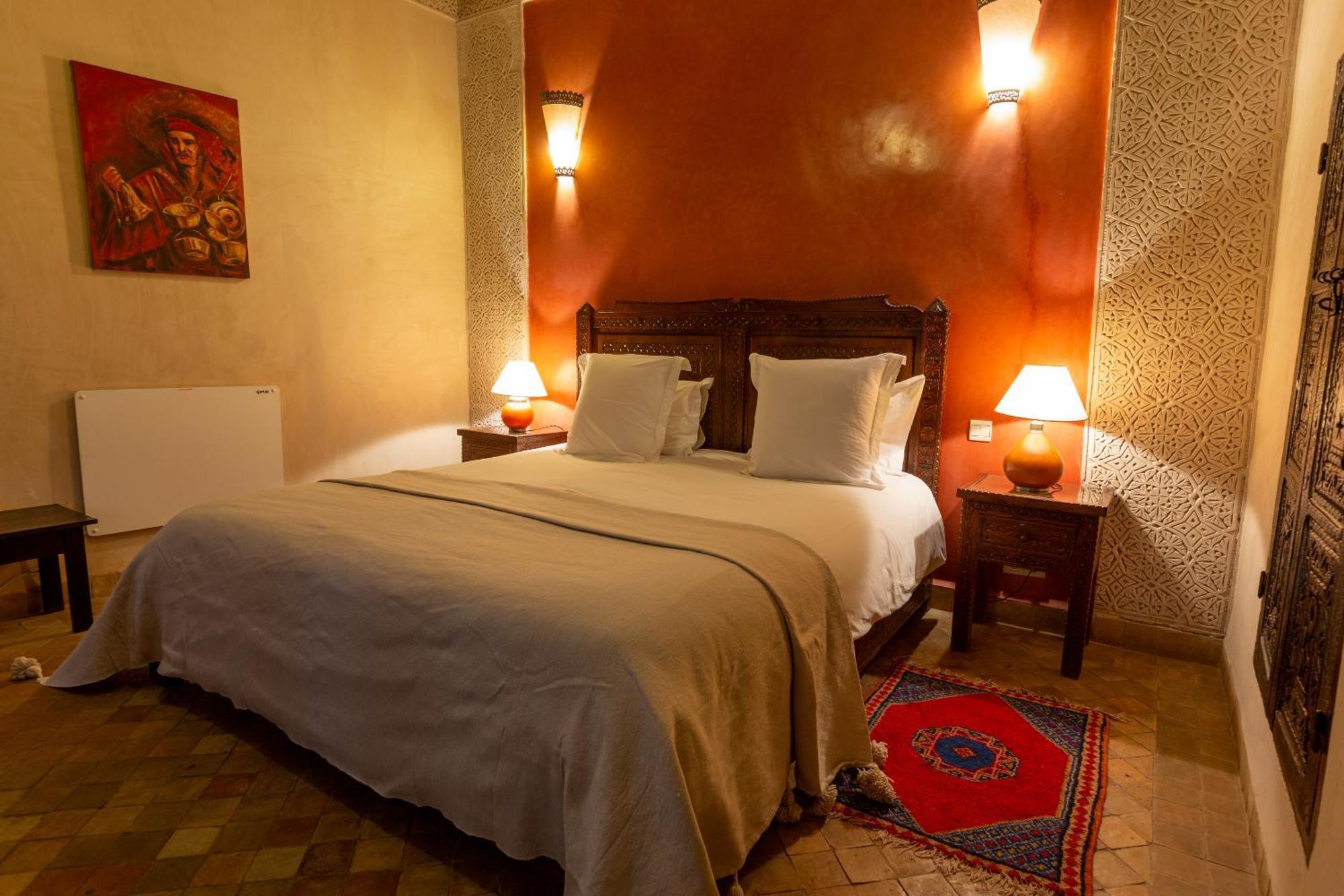 Les Sources Berberes Riad & Spa Marrakesh Exterior foto