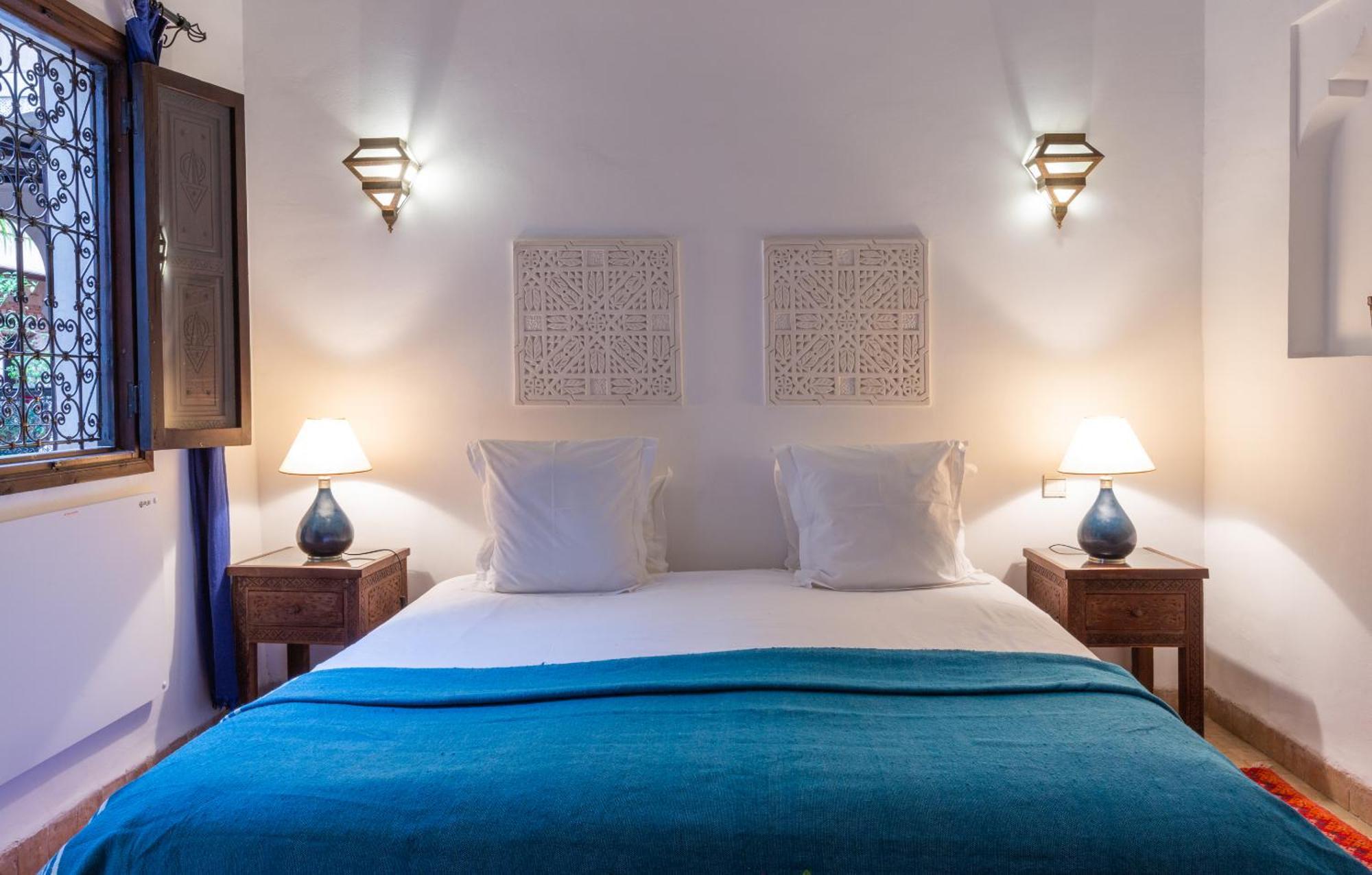 Les Sources Berberes Riad & Spa Marrakesh Exterior foto