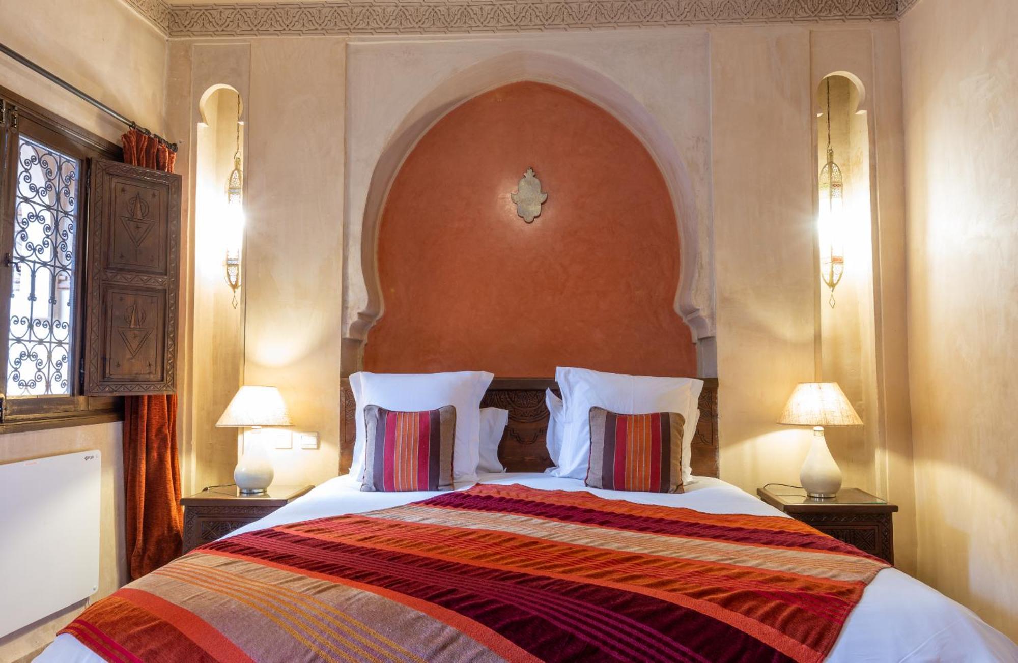 Les Sources Berberes Riad & Spa Marrakesh Exterior foto