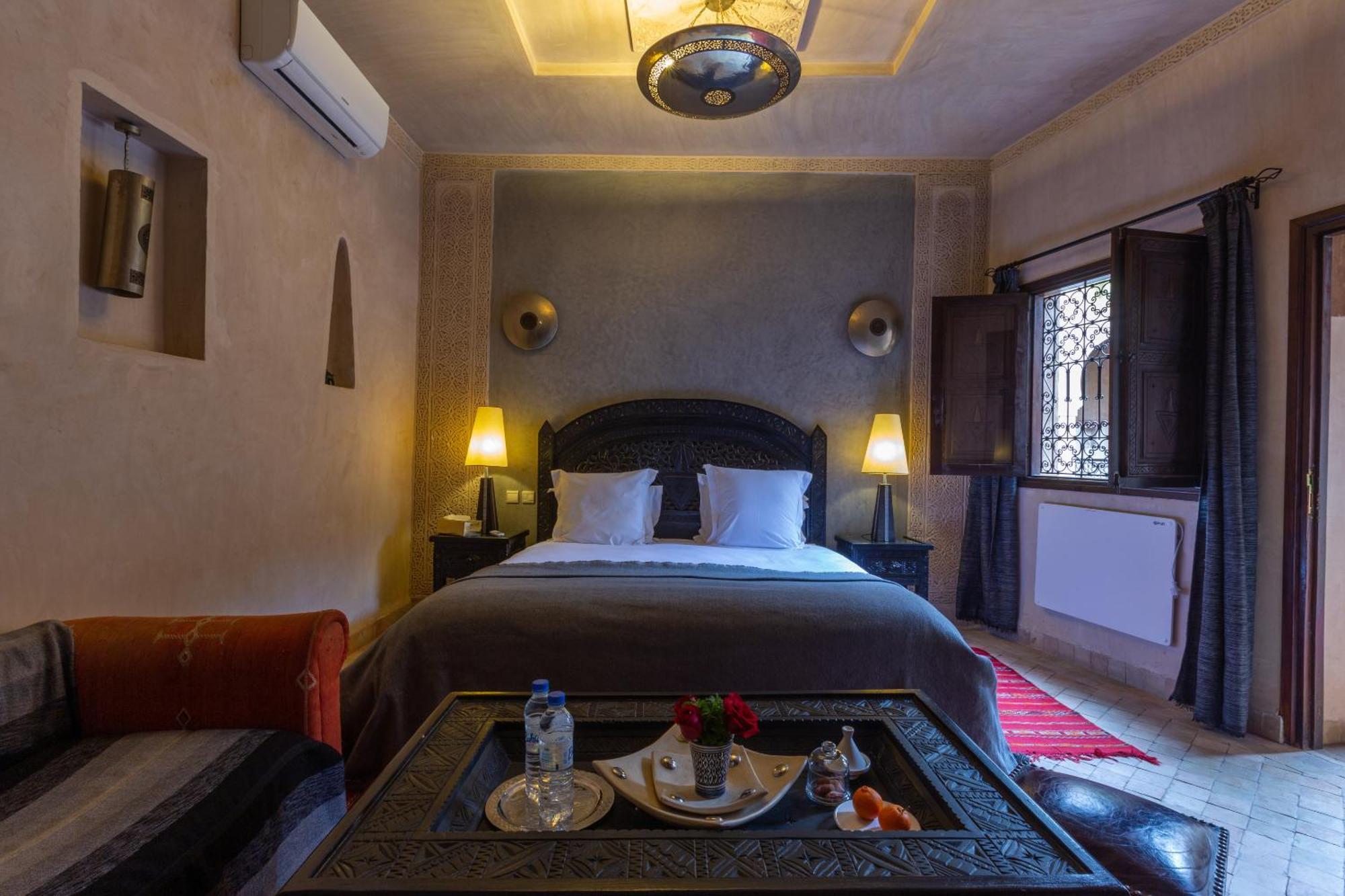 Les Sources Berberes Riad & Spa Marrakesh Exterior foto