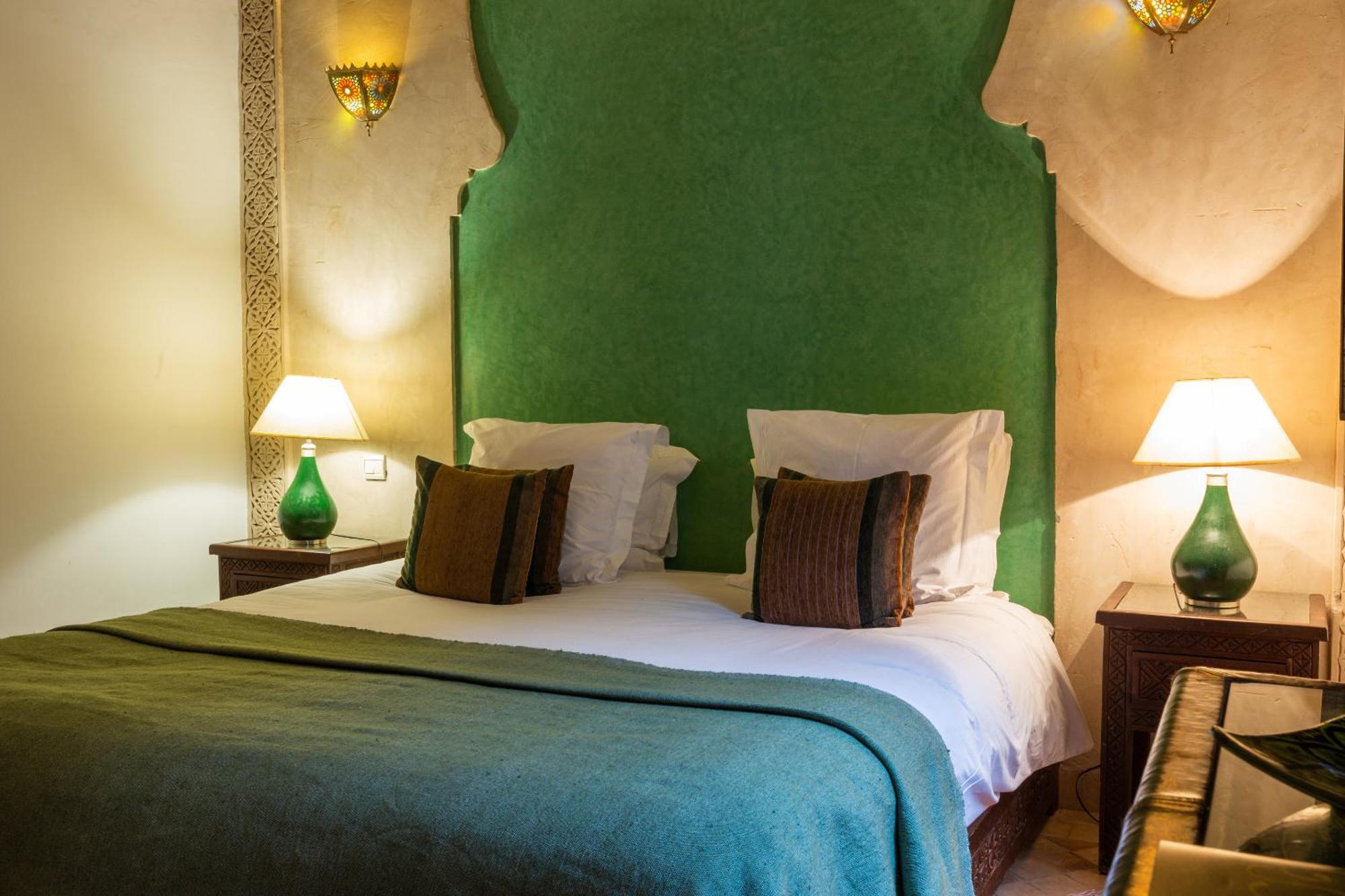 Les Sources Berberes Riad & Spa Marrakesh Exterior foto