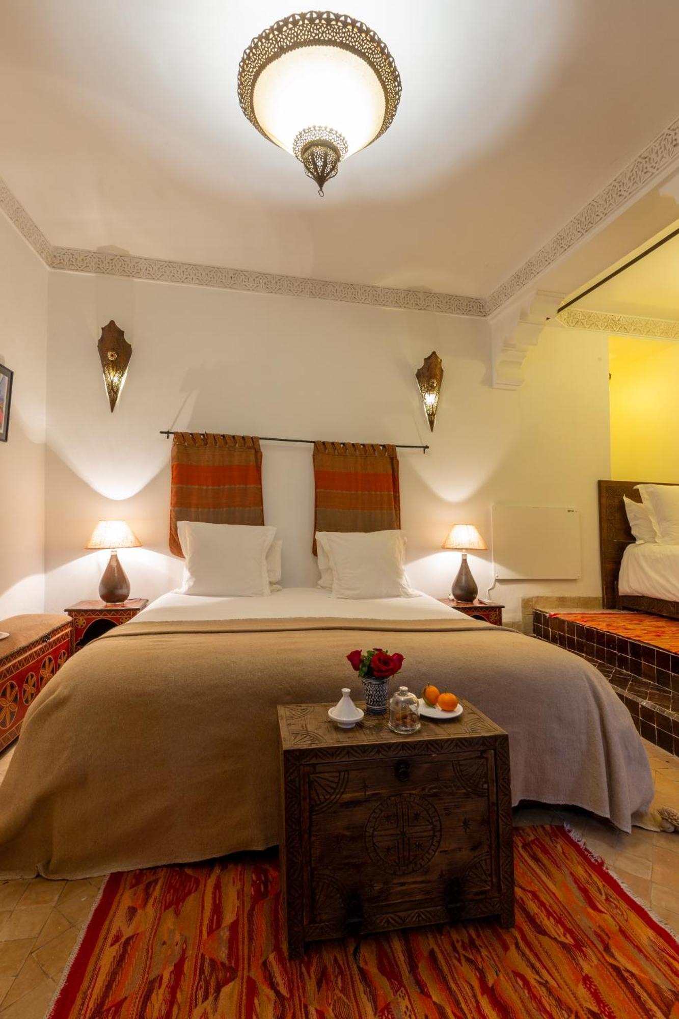 Les Sources Berberes Riad & Spa Marrakesh Exterior foto