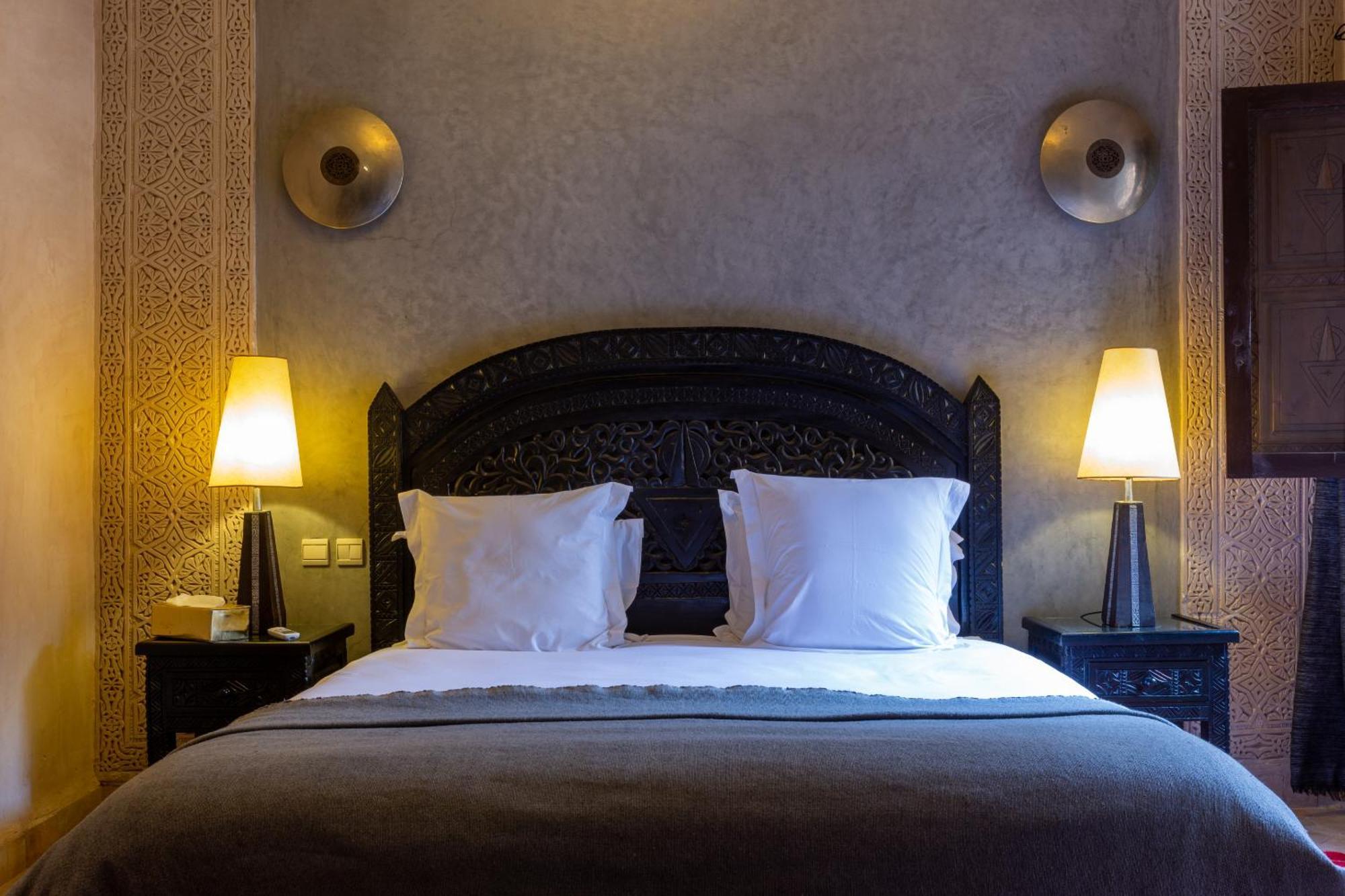 Les Sources Berberes Riad & Spa Marrakesh Exterior foto