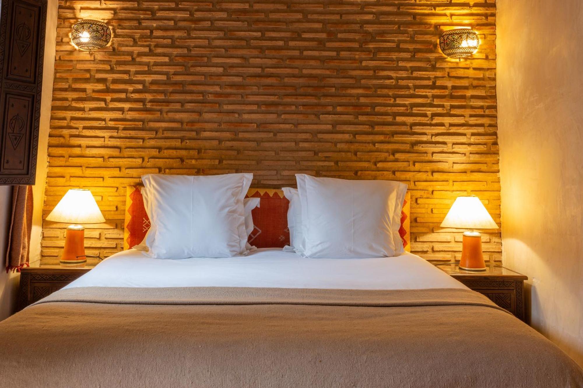 Les Sources Berberes Riad & Spa Marrakesh Exterior foto