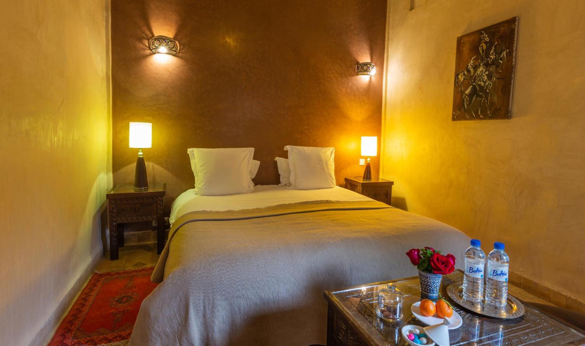 Les Sources Berberes Riad & Spa Marrakesh Exterior foto
