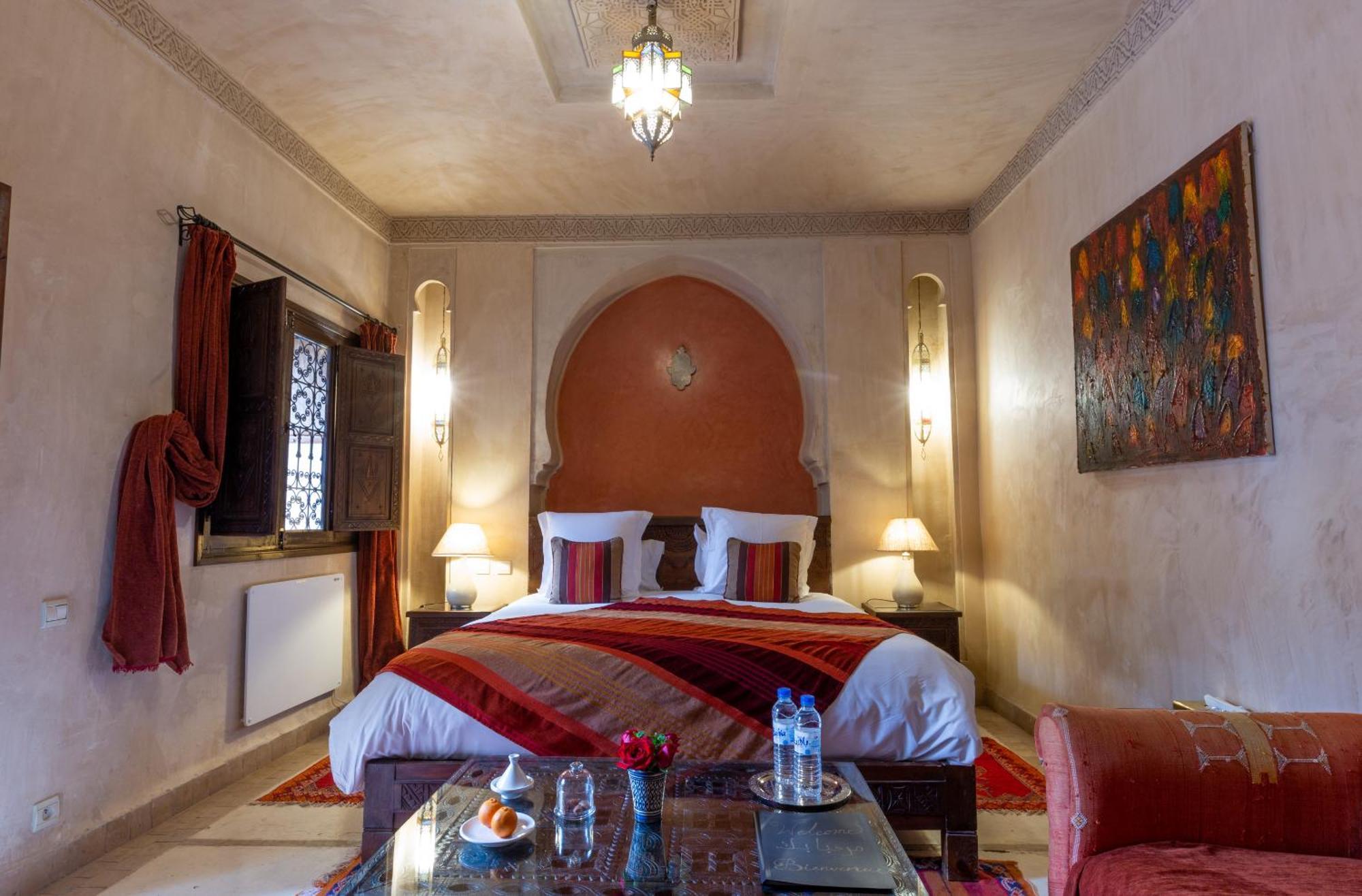 Les Sources Berberes Riad & Spa Marrakesh Exterior foto