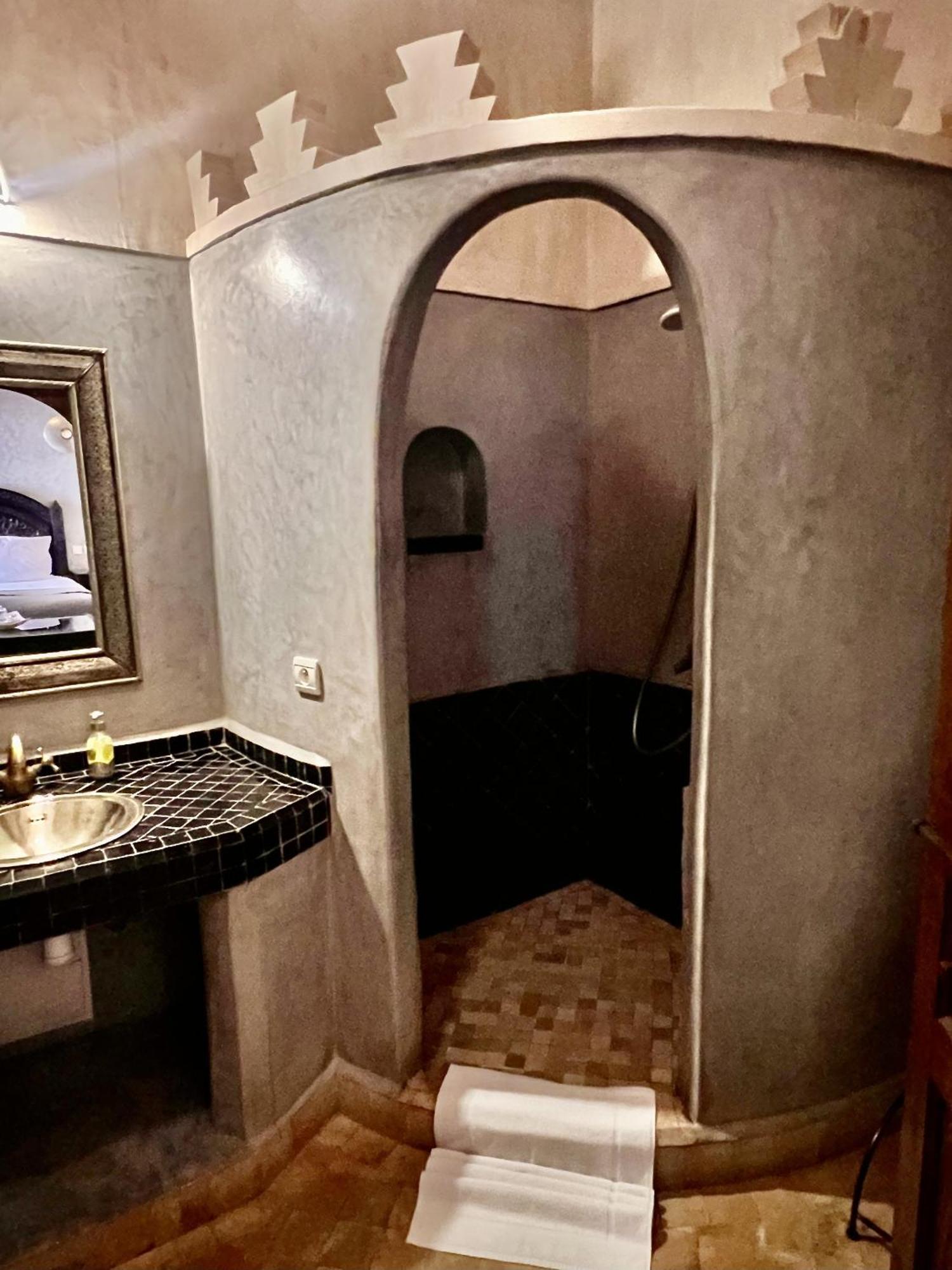 Les Sources Berberes Riad & Spa Marrakesh Habitación foto