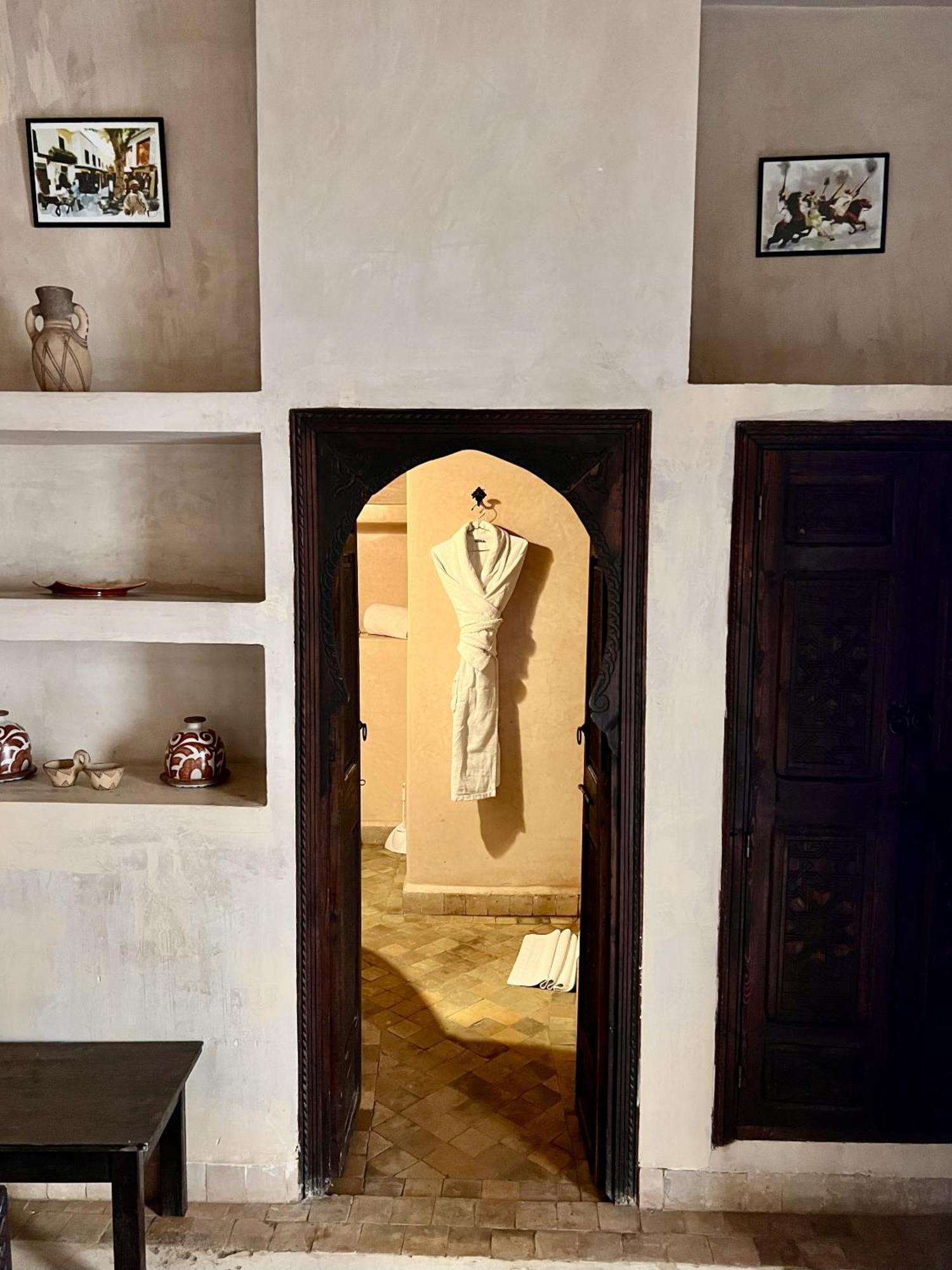 Les Sources Berberes Riad & Spa Marrakesh Habitación foto
