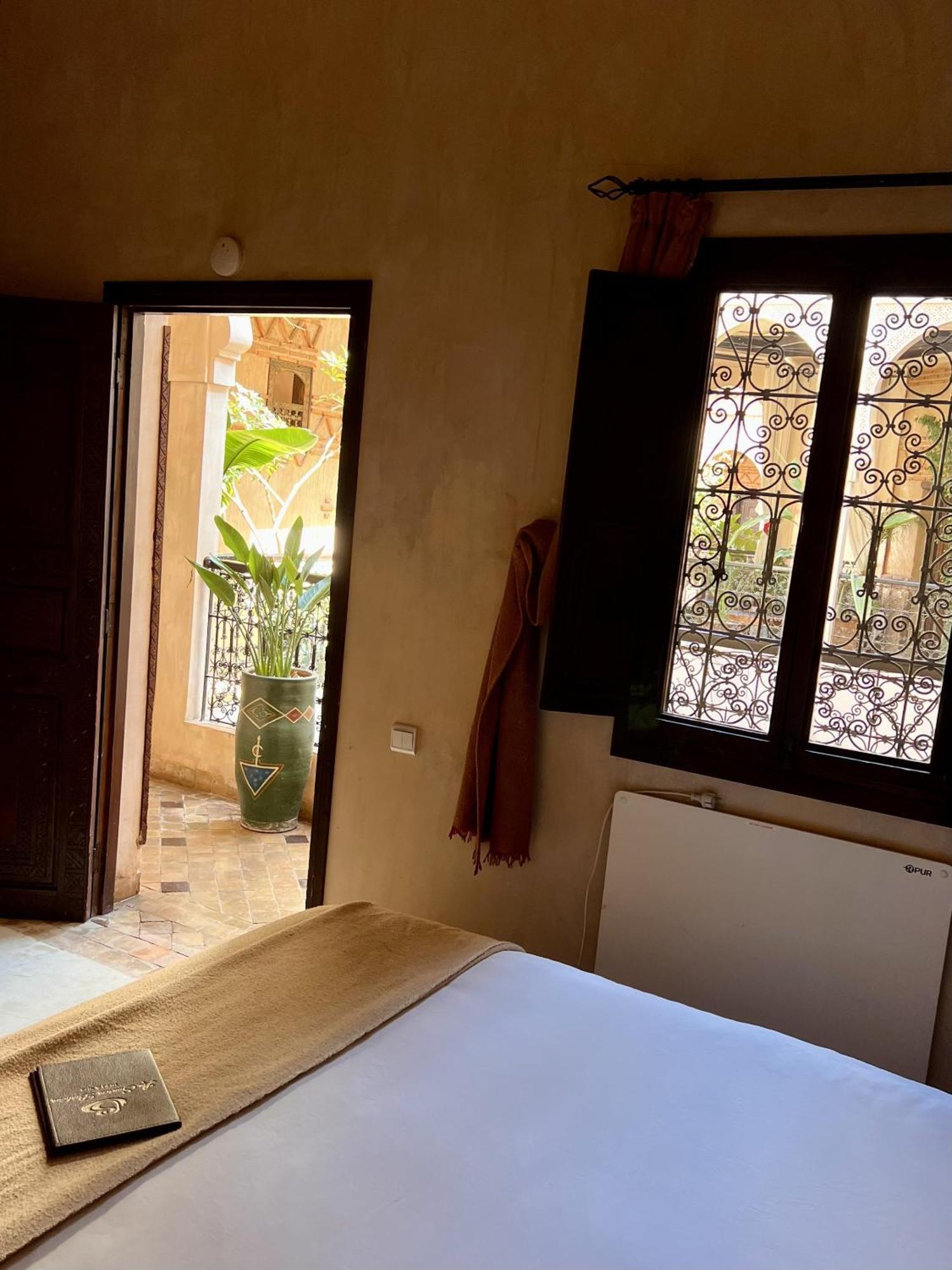 Les Sources Berberes Riad & Spa Marrakesh Habitación foto