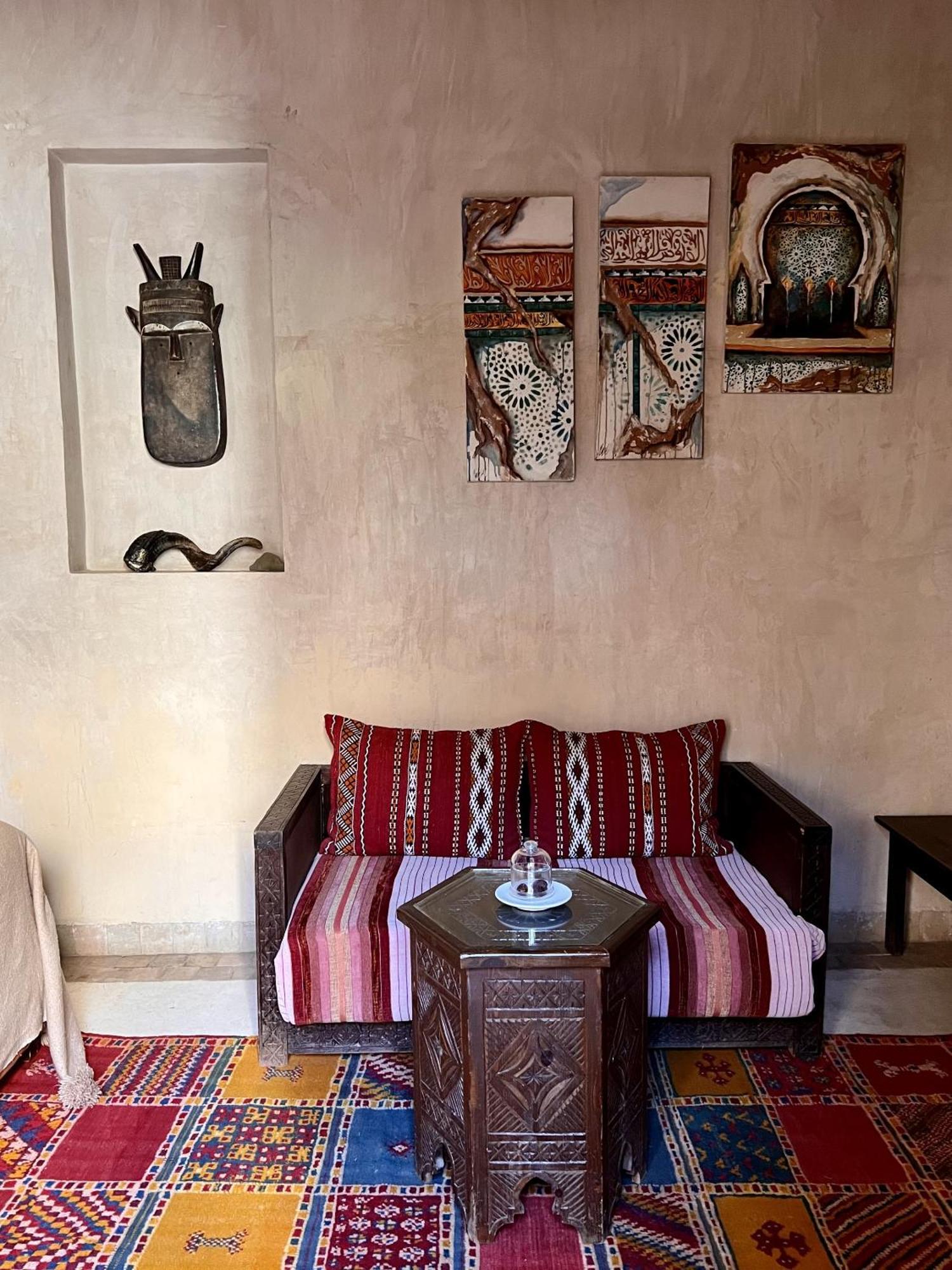Les Sources Berberes Riad & Spa Marrakesh Habitación foto