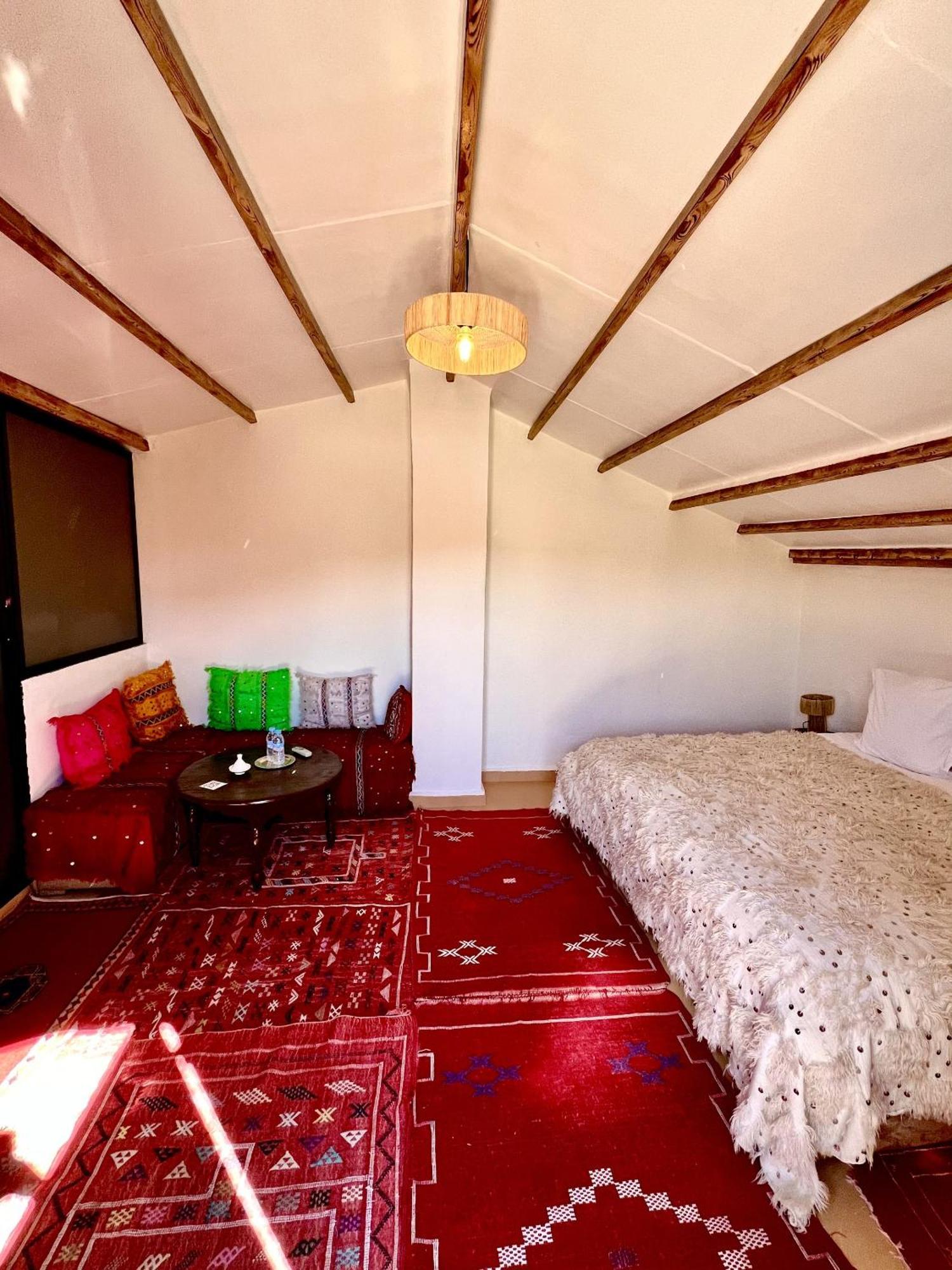 Les Sources Berberes Riad & Spa Marrakesh Habitación foto