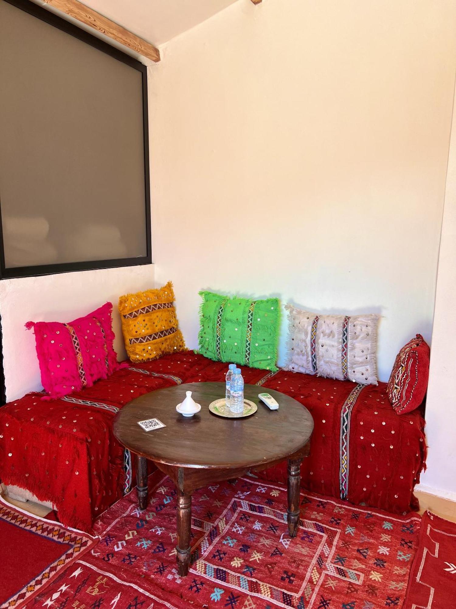 Les Sources Berberes Riad & Spa Marrakesh Habitación foto