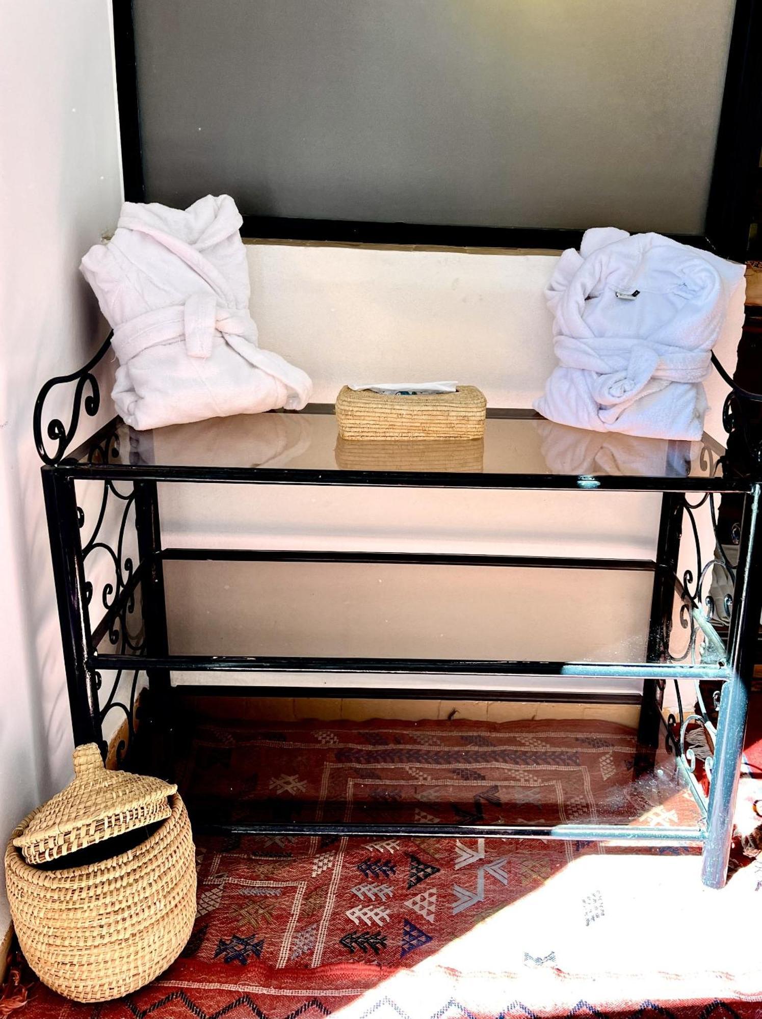 Les Sources Berberes Riad & Spa Marrakesh Habitación foto