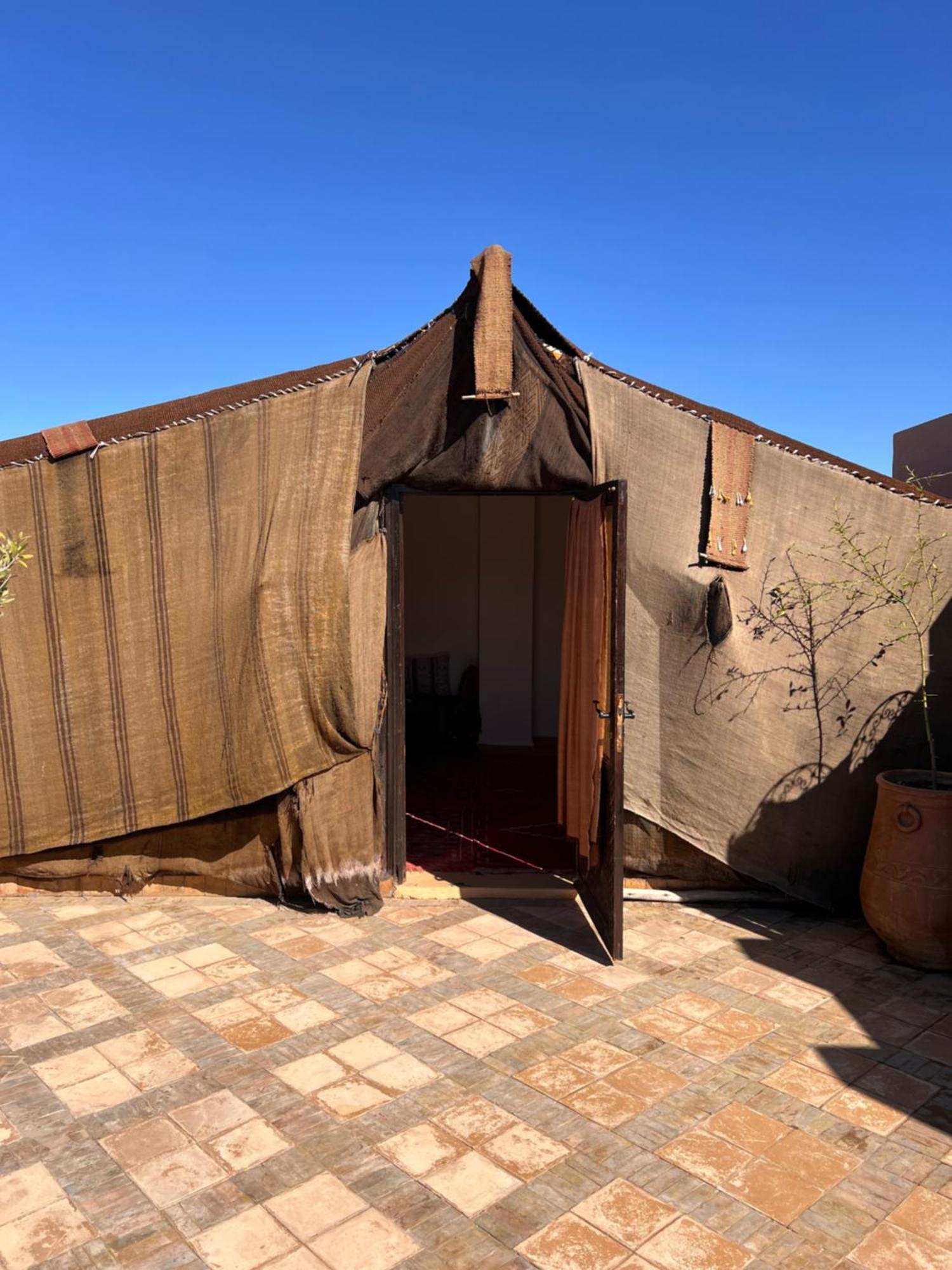 Les Sources Berberes Riad & Spa Marrakesh Exterior foto