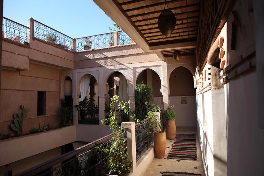 Les Sources Berberes Riad & Spa Marrakesh Exterior foto