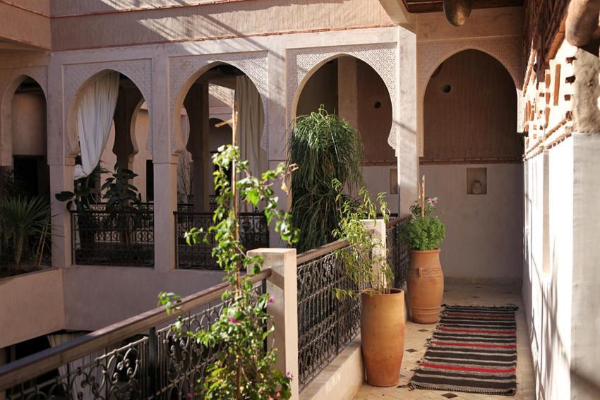 Les Sources Berberes Riad & Spa Marrakesh Exterior foto
