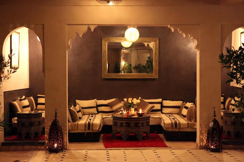 Les Sources Berberes Riad & Spa Marrakesh Exterior foto