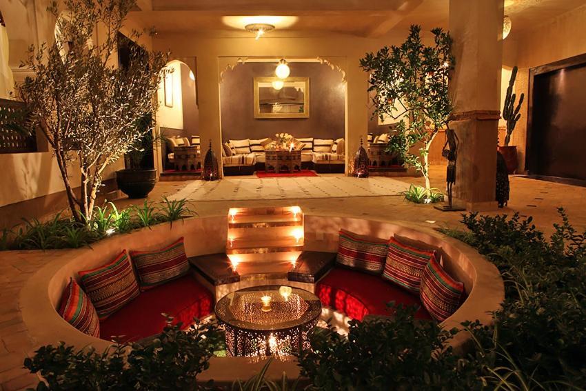 Les Sources Berberes Riad & Spa Marrakesh Exterior foto