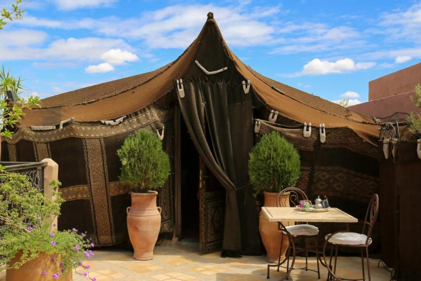 Les Sources Berberes Riad & Spa Marrakesh Habitación foto