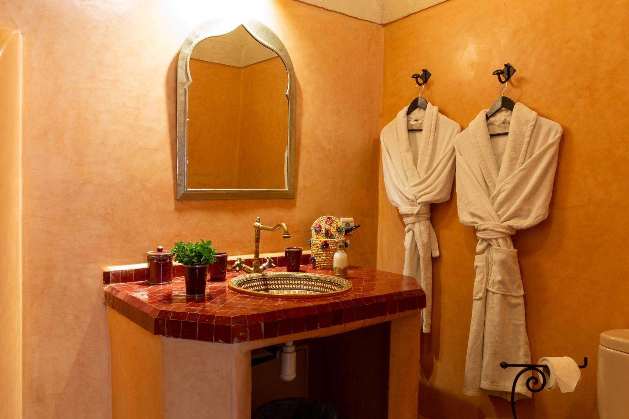 Les Sources Berberes Riad & Spa Marrakesh Habitación foto