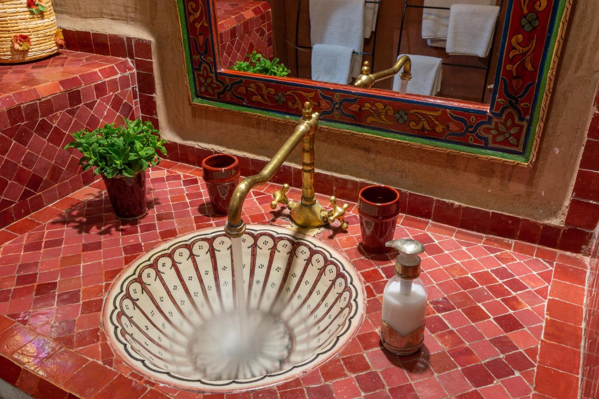 Les Sources Berberes Riad & Spa Marrakesh Habitación foto