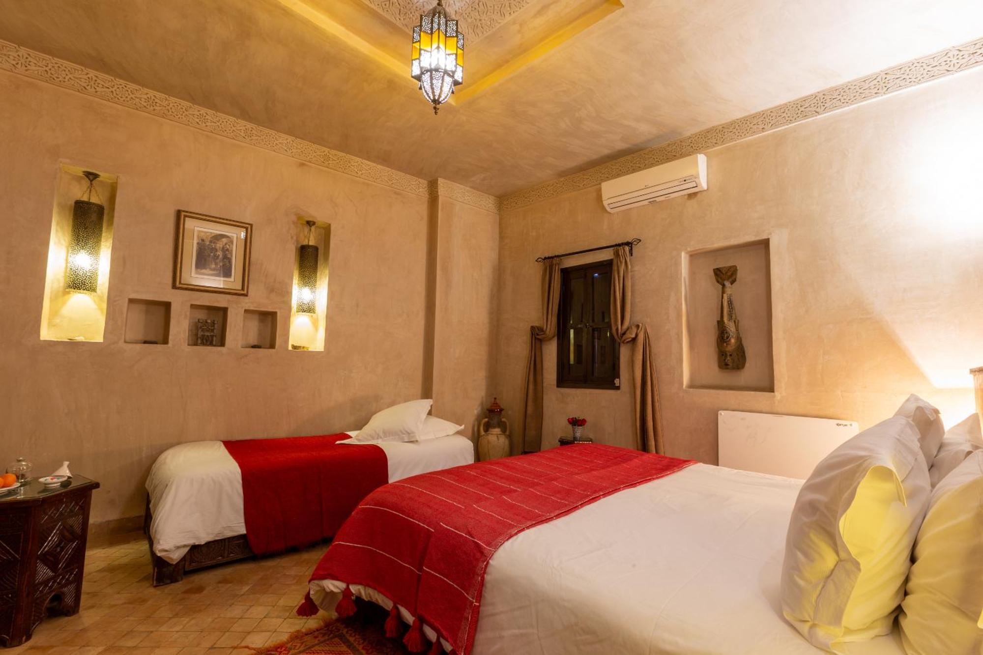 Les Sources Berberes Riad & Spa Marrakesh Habitación foto