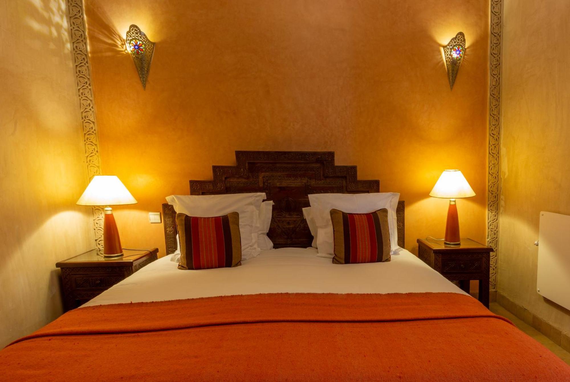 Les Sources Berberes Riad & Spa Marrakesh Habitación foto