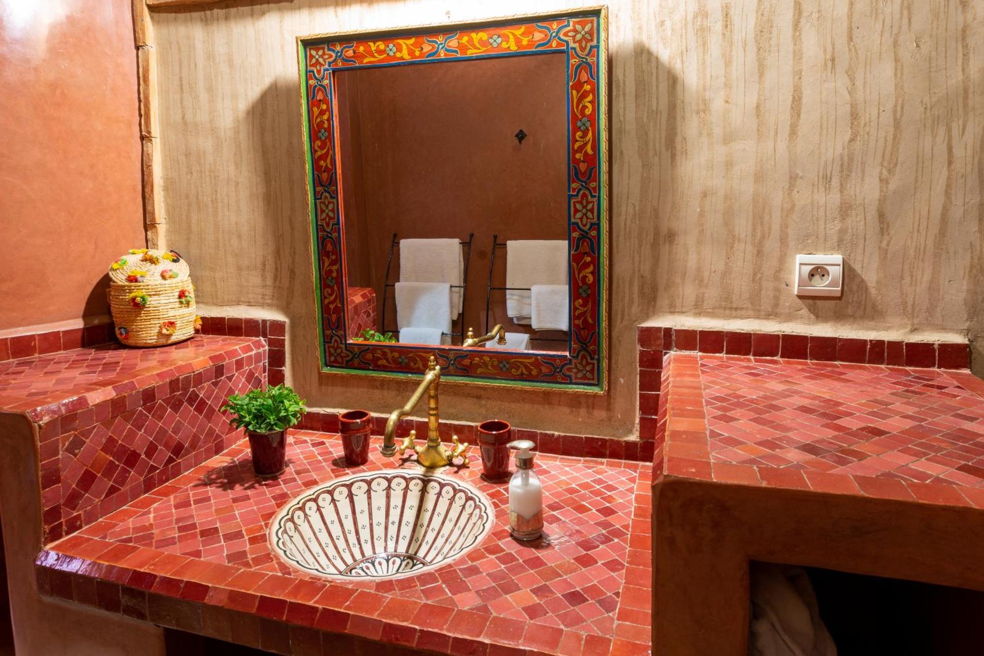 Les Sources Berberes Riad & Spa Marrakesh Habitación foto