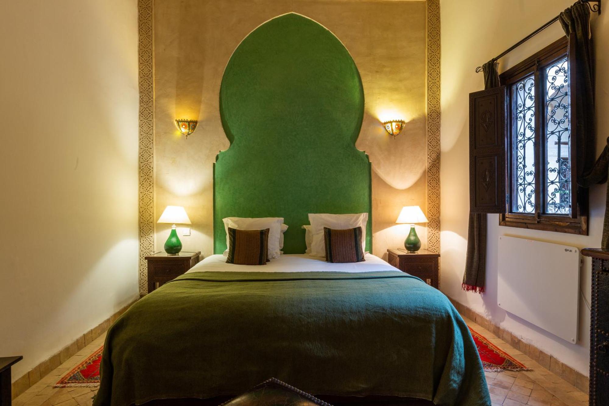 Les Sources Berberes Riad & Spa Marrakesh Habitación foto