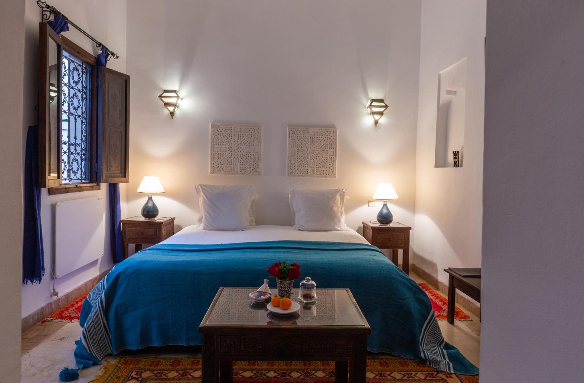 Les Sources Berberes Riad & Spa Marrakesh Habitación foto
